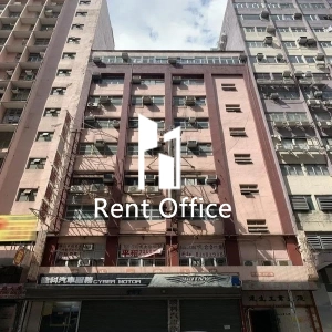 Kin Sang Industrial Building-0