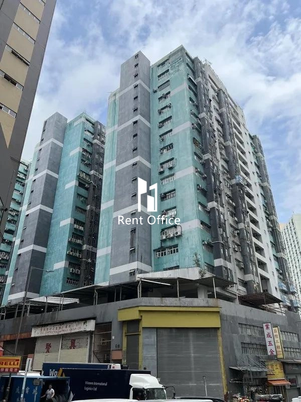 Delya Industrial Centre Block A