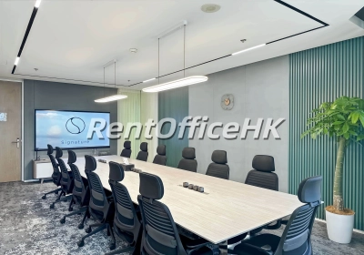 金茂大厦-上海服务式办公室