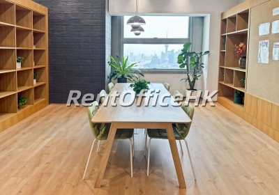 来福士广场-上海服务式办公室