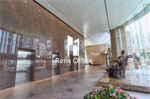 Three Exchange Square  交易廣場三座