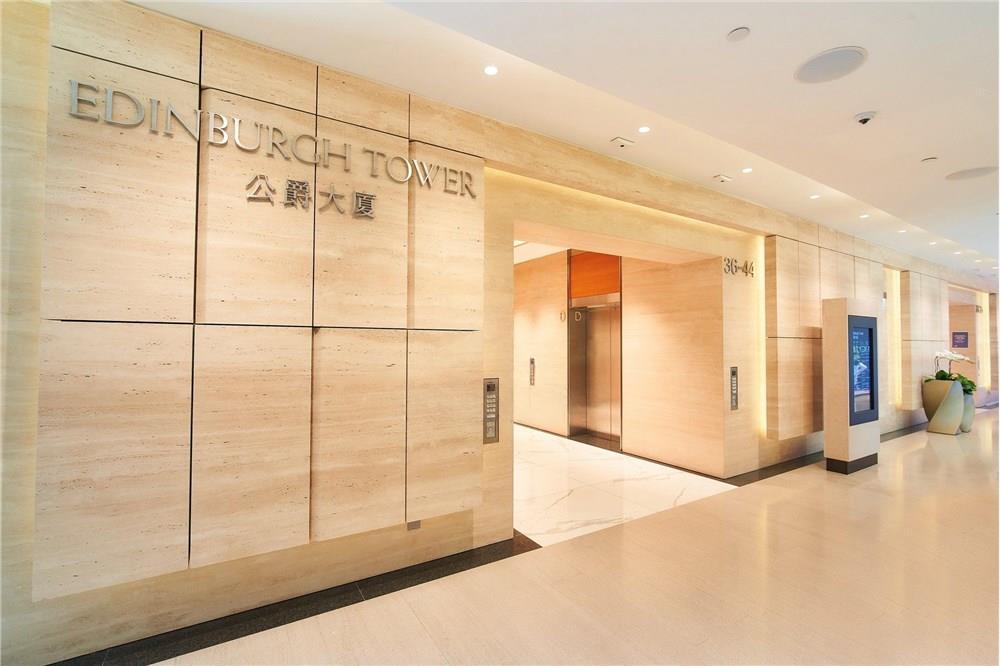 The Landmark-Edinburgh Tower  置地廣場-公爵大廈