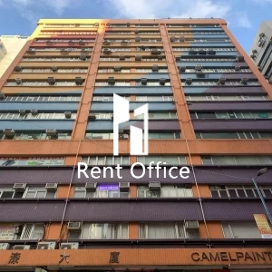 骆驼漆大厦第二座-0