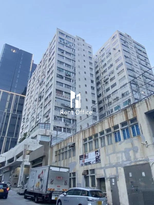 高威工業中心B座