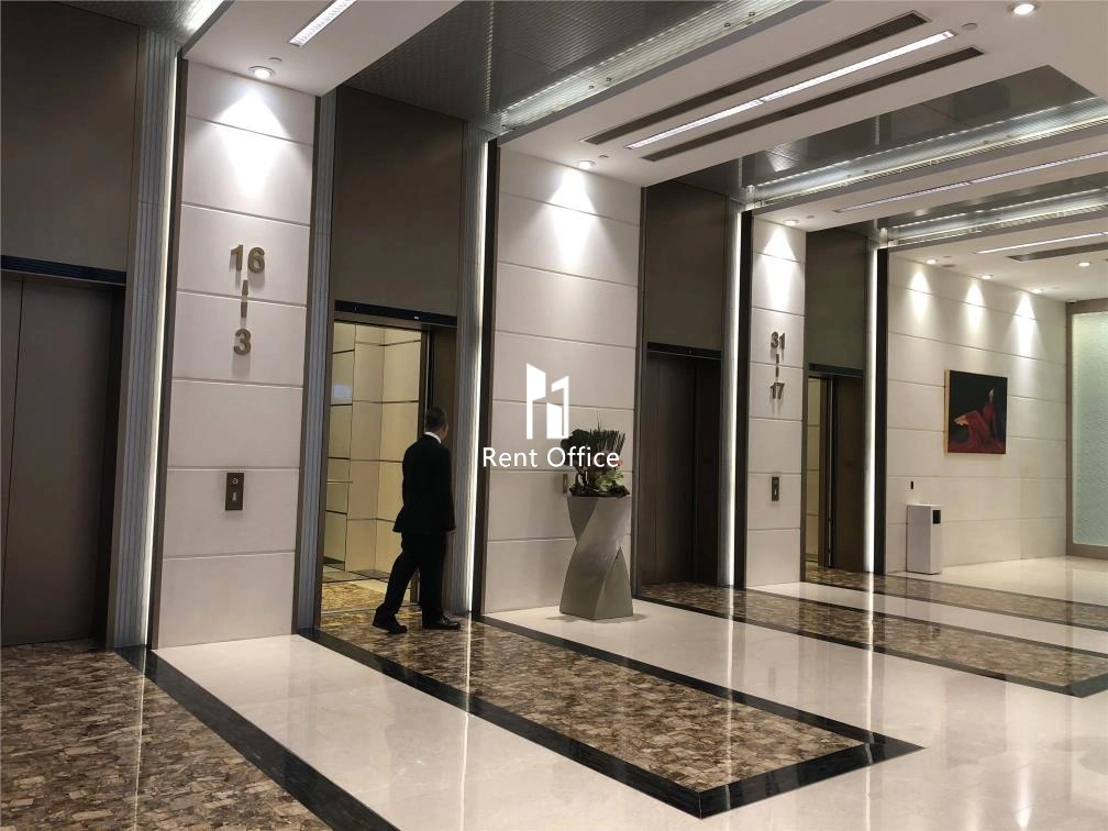 Prosperity Tower  豐盛創建大廈