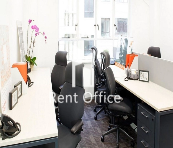 中建大廈-香港務式辦公室