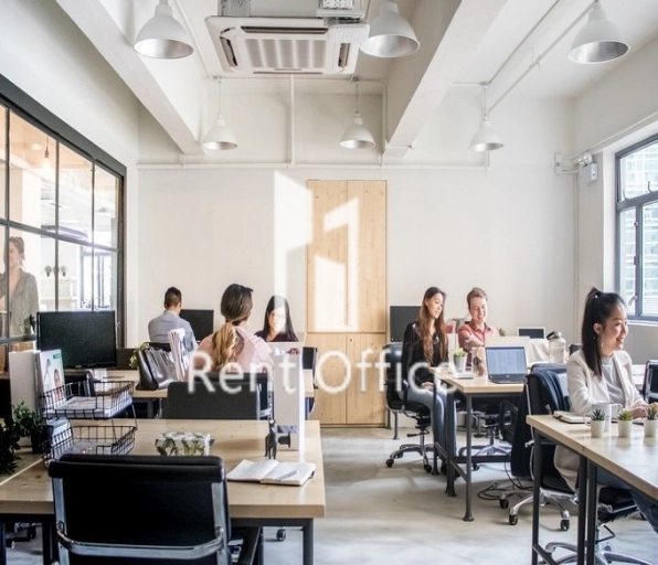 泰昌工廠大廈-九龍務式辦公室