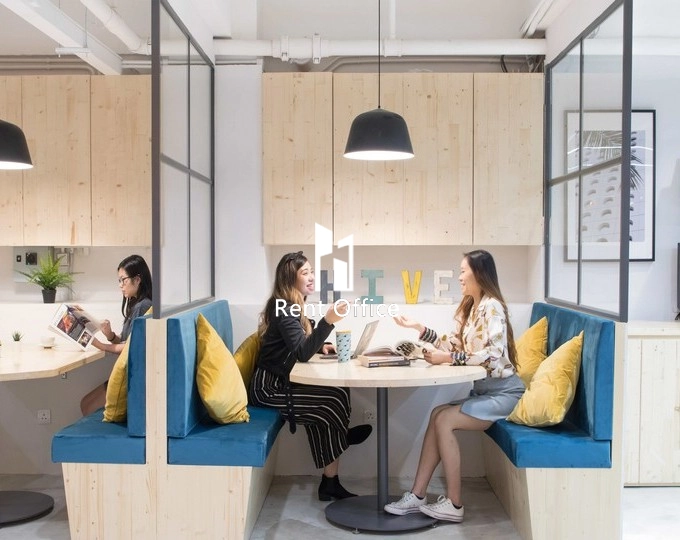 Taichang Factory Building