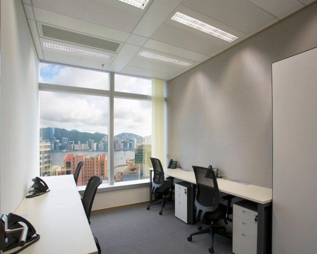 創紀之城5期 - 東亞銀行中心