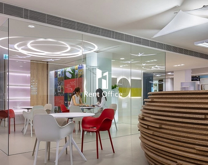 Huihua Factory Building