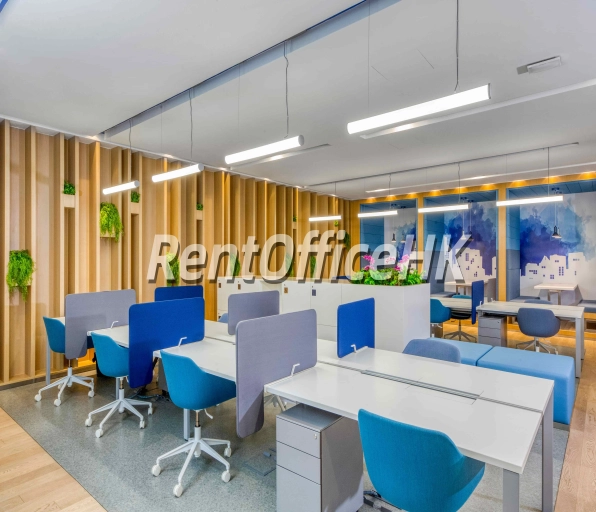 礼顿中心 13F-廣州務式辦公室