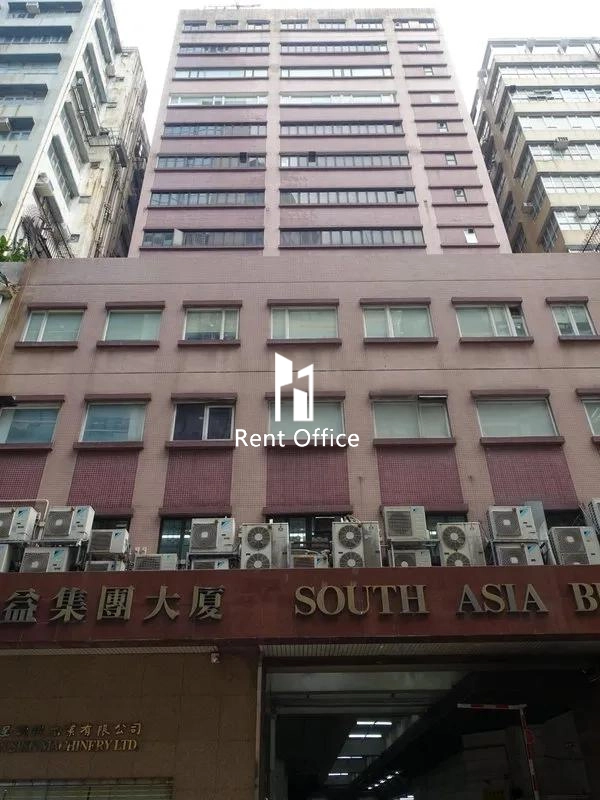 South Asia Building-5