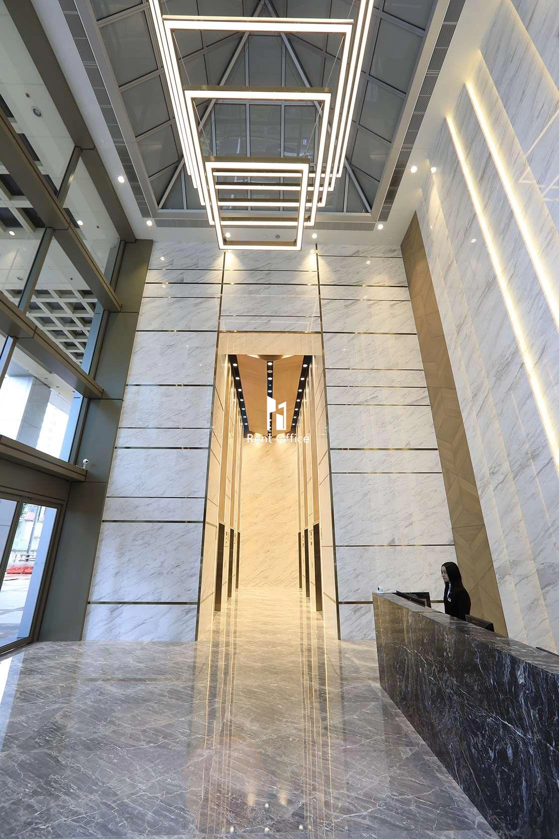 泓富產業千禧廣場