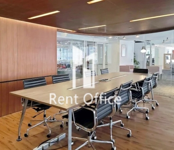 禮頓中心-香港務式辦公室