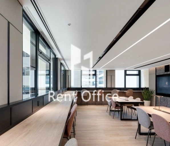 置地廣場-公爵大廈-香港務式辦公室