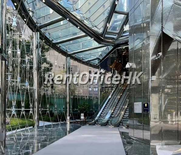中环中心-廣州務式辦公室