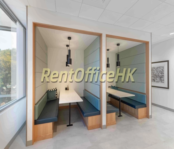 白城-英國務式辦公室