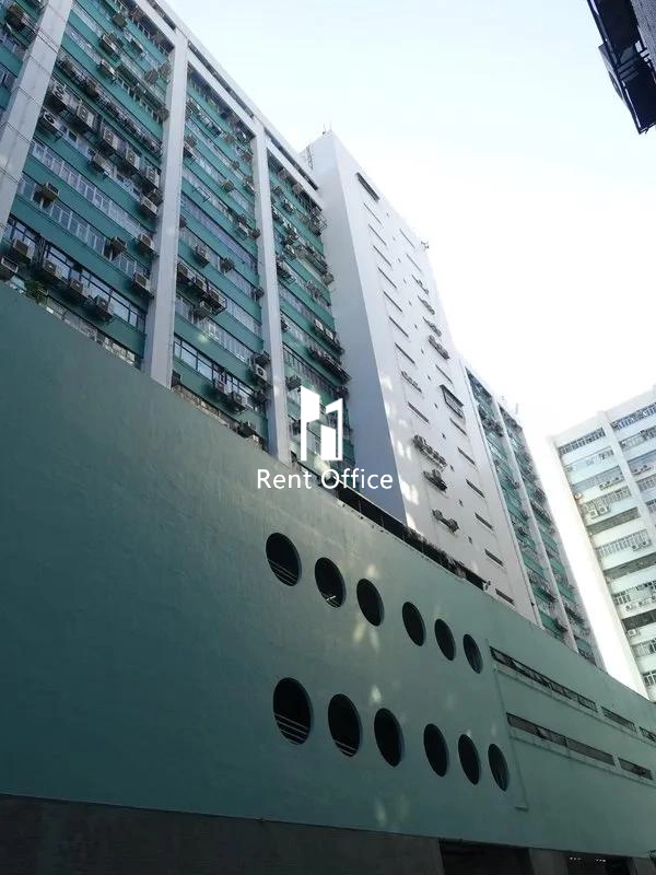 盈业工业大厦-18