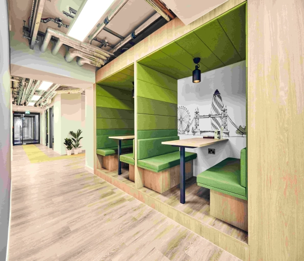 HDS商務中心集群M