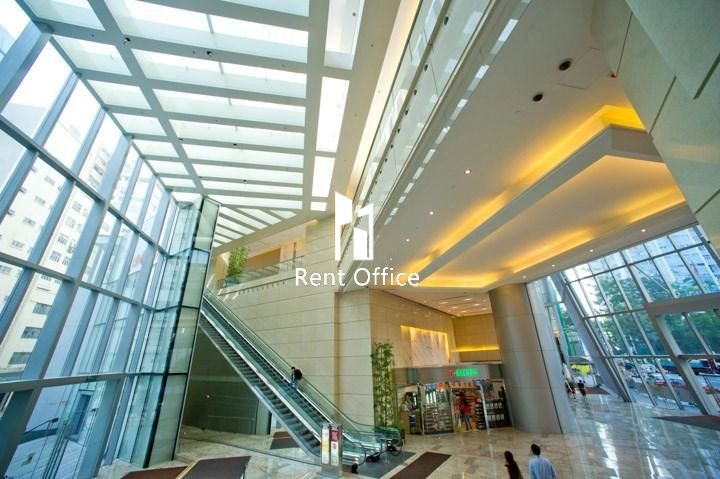 九龍貿易中心B座