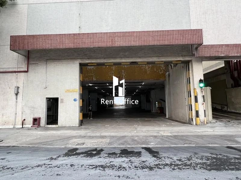 Safety Godown Industrial Building