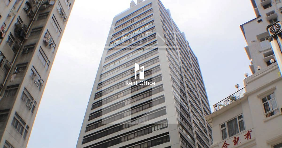 ARION COMMERCIAL CENTRE (聯發商業中心)