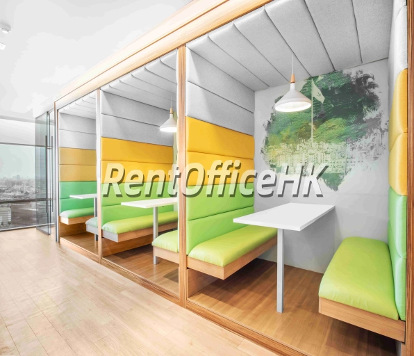 Lee Garden Plaza-中國內地務式辦公室