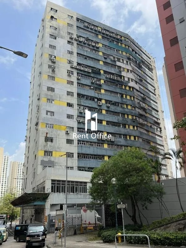 世纪城市工业大厦