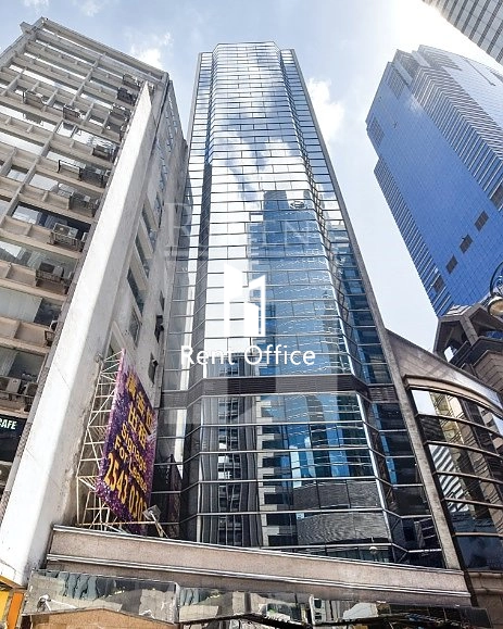 WING ON CHEONG BUILDING (永安祥大廈)