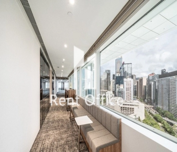 中信大廈-香港務式辦公室