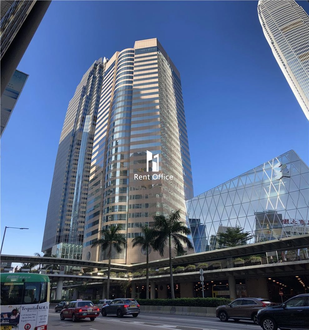 Three Exchange Square  交易廣場三座