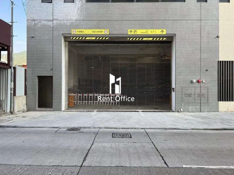 川田工貿廣場2期