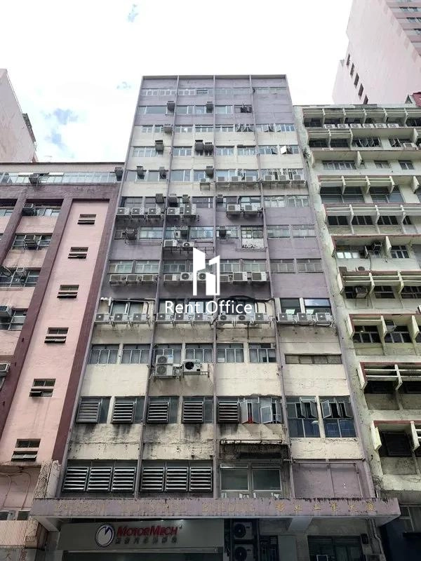 彩虹工業大廈-4