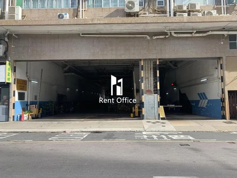 合力工业中心B座