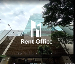 Yf Life Tower (萬通保險大廈)