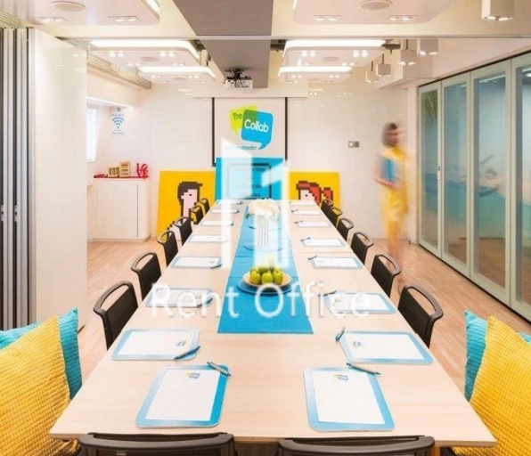 協成行上環中心-香港務式辦公室