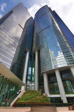 Three Garden Road-Champion Tower  花園道3號-冠君大廈