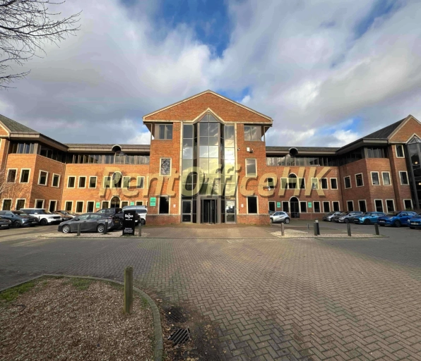 希思羅巴斯路-英國務式辦公室