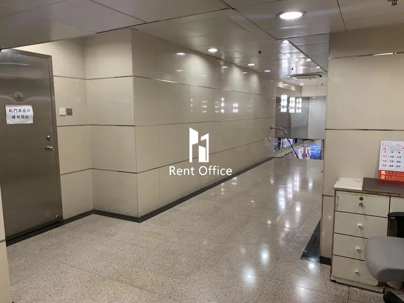 Speedy Industrial Building