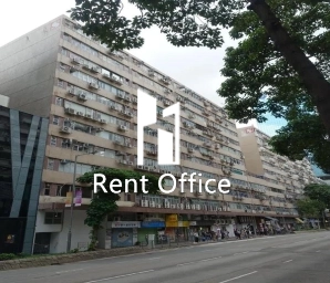 鴻力工業中心A座