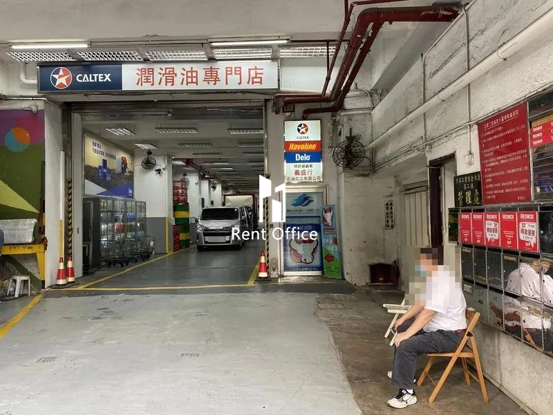 京华工业货仓二期