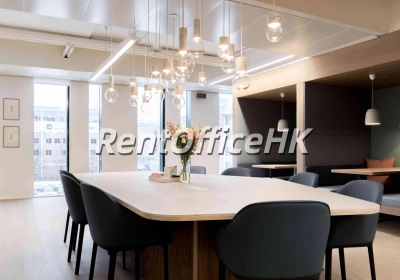 金鹰未来中心 -广州服务式办公室