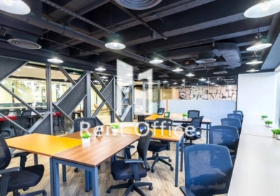 西區電訊大廈-香港務式辦公室