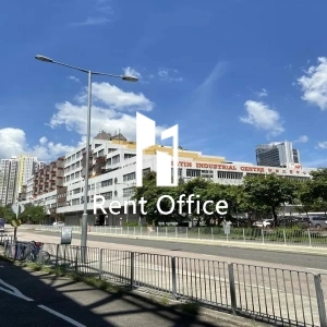 沙田工业中心B座-0