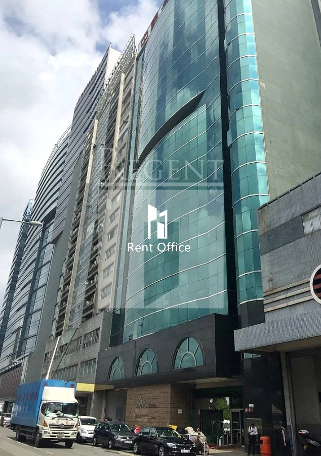 CHINA AEROSPACE CENTRE (航天科技中心)-RGP016441