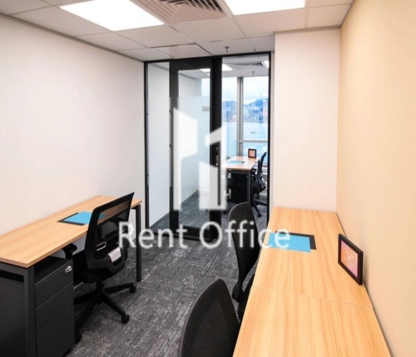 華懋交易廣場-香港務式辦公室